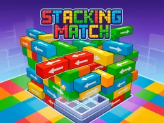 თამაში Stacking Match ონლაინ