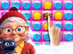 თამაში Little Candy Bakery ონლაინ