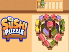თამაში Sushi Puzzle ონლაინ