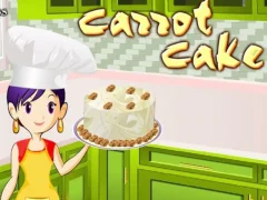 თამაში Carrot Cake ონლაინ