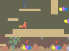 თამაში Adventure Ponies 2: Wait! There's More?! ონლაინ