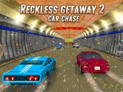 თამაში Reckless Getaway 2: Car Chase ონლაინ