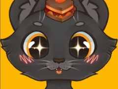 თამაში Sweet business of cats: cakes ონლაინ