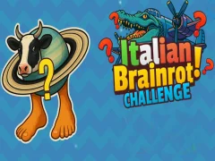 თამაში Italian Brainrot Challenge ონლაინ