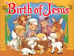 თამაში Birth Of Jesus ონლაინ
