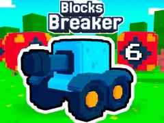თამაში Blocks Breaker ონლაინ