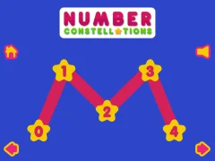 თამაში Number Constellations ონლაინ