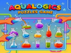 თამაში Aqualogics Puzzles Game ონლაინ