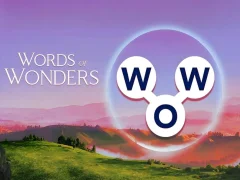 თამაში Words Of Wonders ონლაინ
