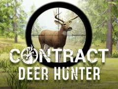 თამაში Contract Deer Hunter ონლაინ