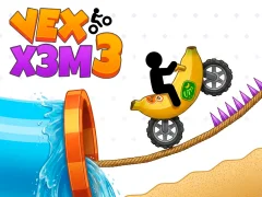 თამაში Vex X3M 3 ონლაინ