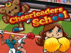 თამაში Cheerleaders School ონლაინ