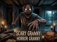 თამაში Scary Granny: Horror Granny ონლაინ