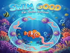 თამაში Swim Good ონლაინ