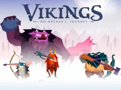 თამაში Vikings: An Archer's Journey ონლაინ