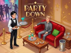 თამაში Party Down ონლაინ
