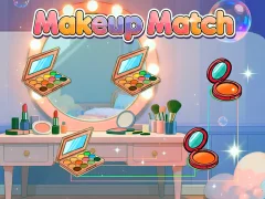 თამაში Makeup Match ონლაინ