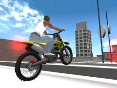თამაში GT Bike Simulator ონლაინ