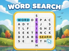 თამაში Word Search ონლაინ