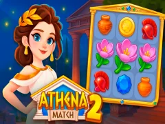 თამაში Athena Match 2 ონლაინ
