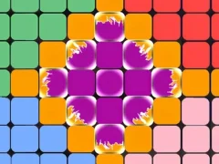 თამაში Overflowing Palette ონლაინ