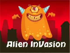თამაში Alien Invasion ონლაინ