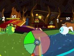 თამაში Card Quest 10 Minute Adventure ონლაინ