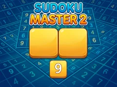 თამაში Sudoku Master 2 ონლაინ