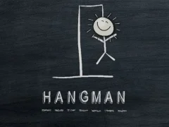 თამაში Guess The Name Hangman ონლაინ