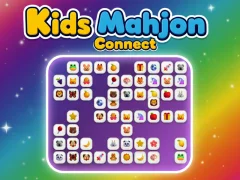 თამაში Kids Mahjong Connect ონლაინ