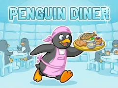 თამაში Penguin Diner ონლაინ
