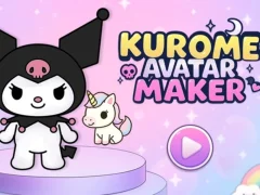 თამაში Kurome Avatar Maker ონლაინ