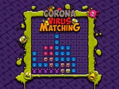 თამაში Corona Virus Matching ონლაინ
