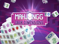 თამაში Mahjong dark dimensions ონლაინ
