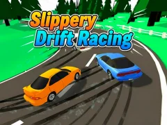 თამაში Slippery Drift Racing ონლაინ
