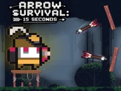 თამაში Arrow Survival: 15 Seconds ონლაინ
