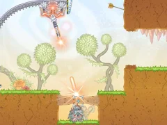 თამაში Laser Cannon 2 ონლაინ