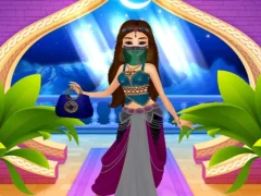 თამაში Arabic Make up Dresser ონლაინ