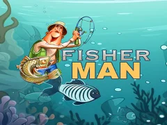თამაში Fisher Man ონლაინ