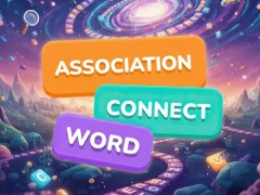 თამაში Association Connect Word ონლაინ