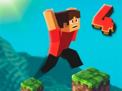 თამაში Parkour Block 4 ონლაინ