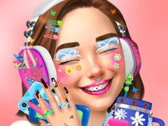 თამაში Cool Girl Aesthetics ონლაინ