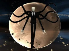 თამაში Slenderman Must Die DEAD SPACE ონლაინ