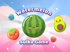 თამაში Watermelon Suika Game ონლაინ