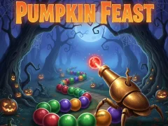 თამაში Pumpkin Feast ონლაინ