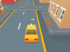 თამაში Taxi Driver 3D ონლაინ