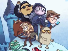 თამაში Trollface Quest Video Memes & TV Shows ონლაინ