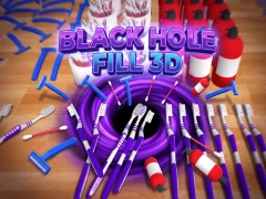 თამაში Black Hole Fill 3D ონლაინ