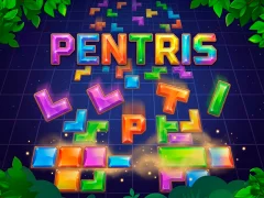 თამაში Pentris ონლაინ