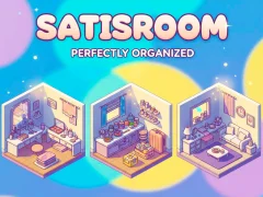 თამაში Satisroom  Perfectly Organized ონლაინ